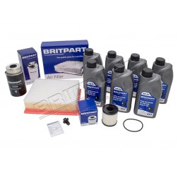 DA6040 | Kit di manutenzione - Britpart | Defender Compreso Olio